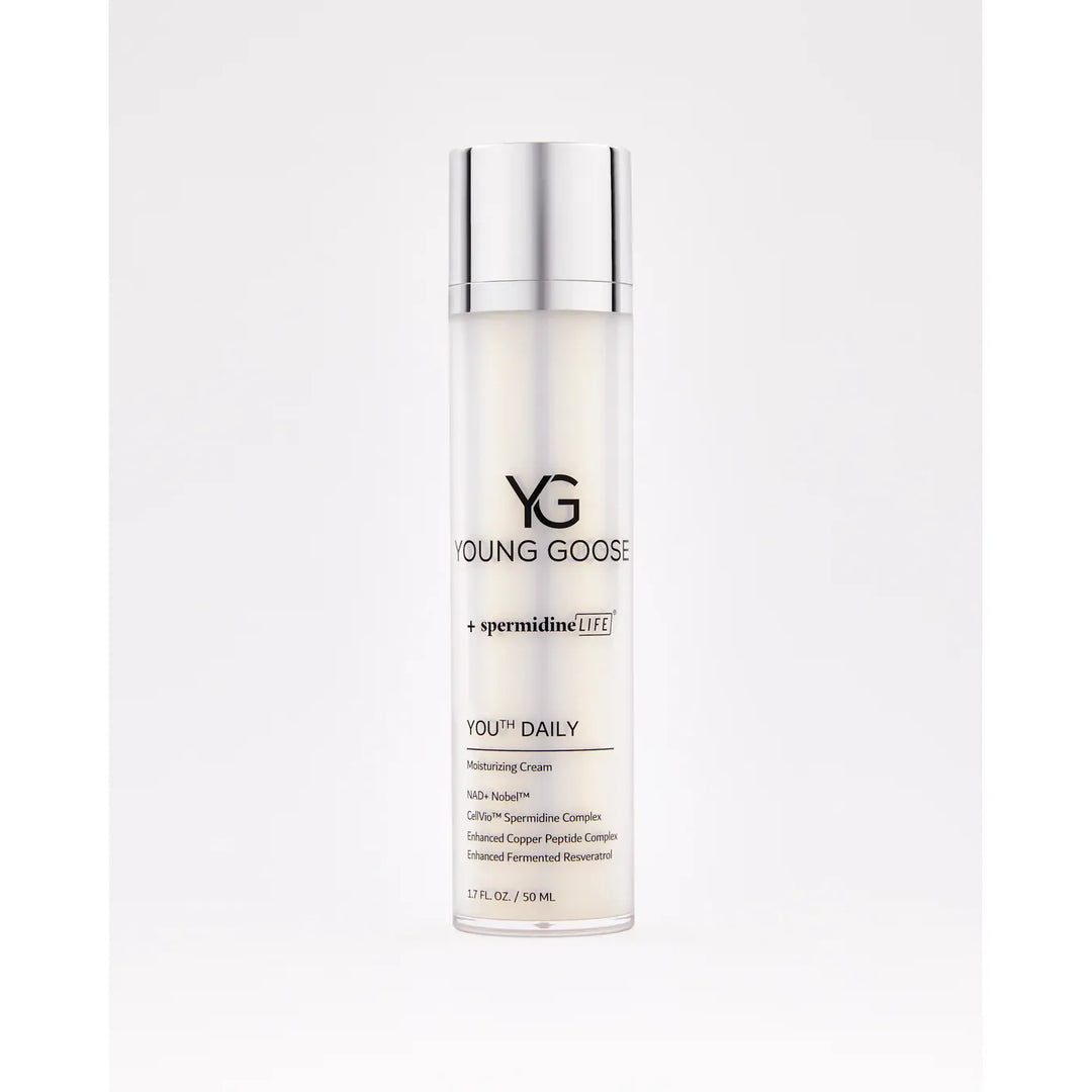 YOUTH DAILY V2 - SKIN LONGEVITY MOISTURIZER