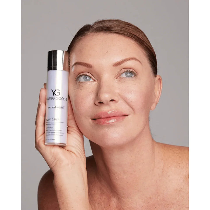 YOUTH DAILY V2 - SKIN LONGEVITY MOISTURIZER