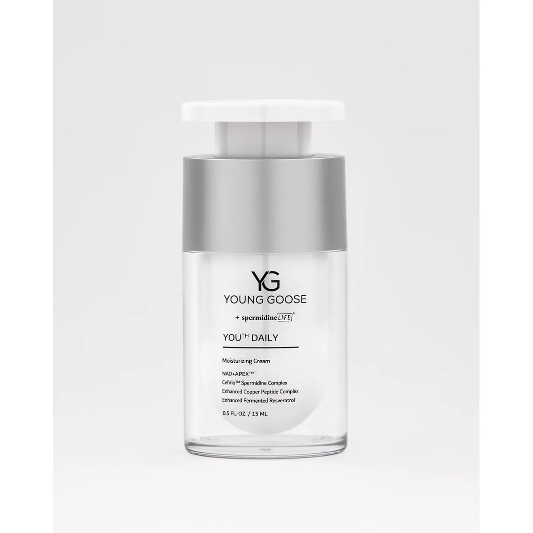 YOUTH DAILY V2 - SKIN LONGEVITY MOISTURIZER