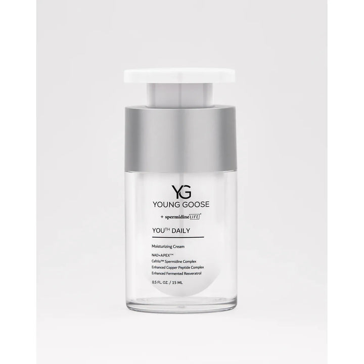 YOUTH DAILY V2 - SKIN LONGEVITY MOISTURIZER