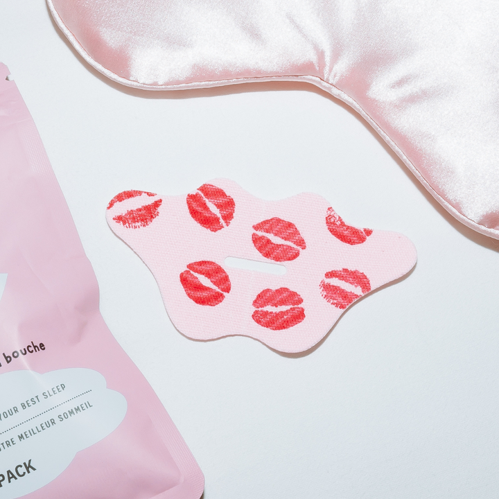 PINK MOUTH TAPE - LIMITED EDITION