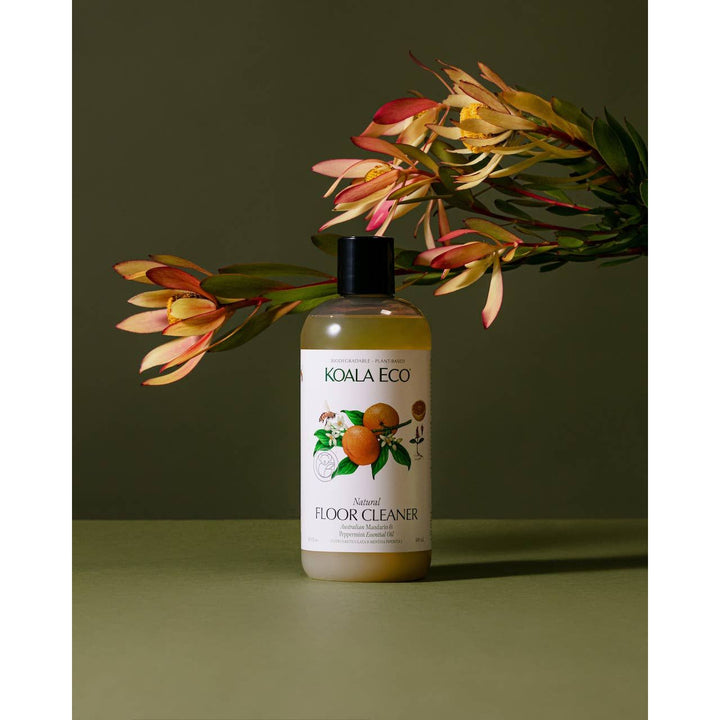 MANDARIN & PEPPERMINT - FLOOR CLEANER