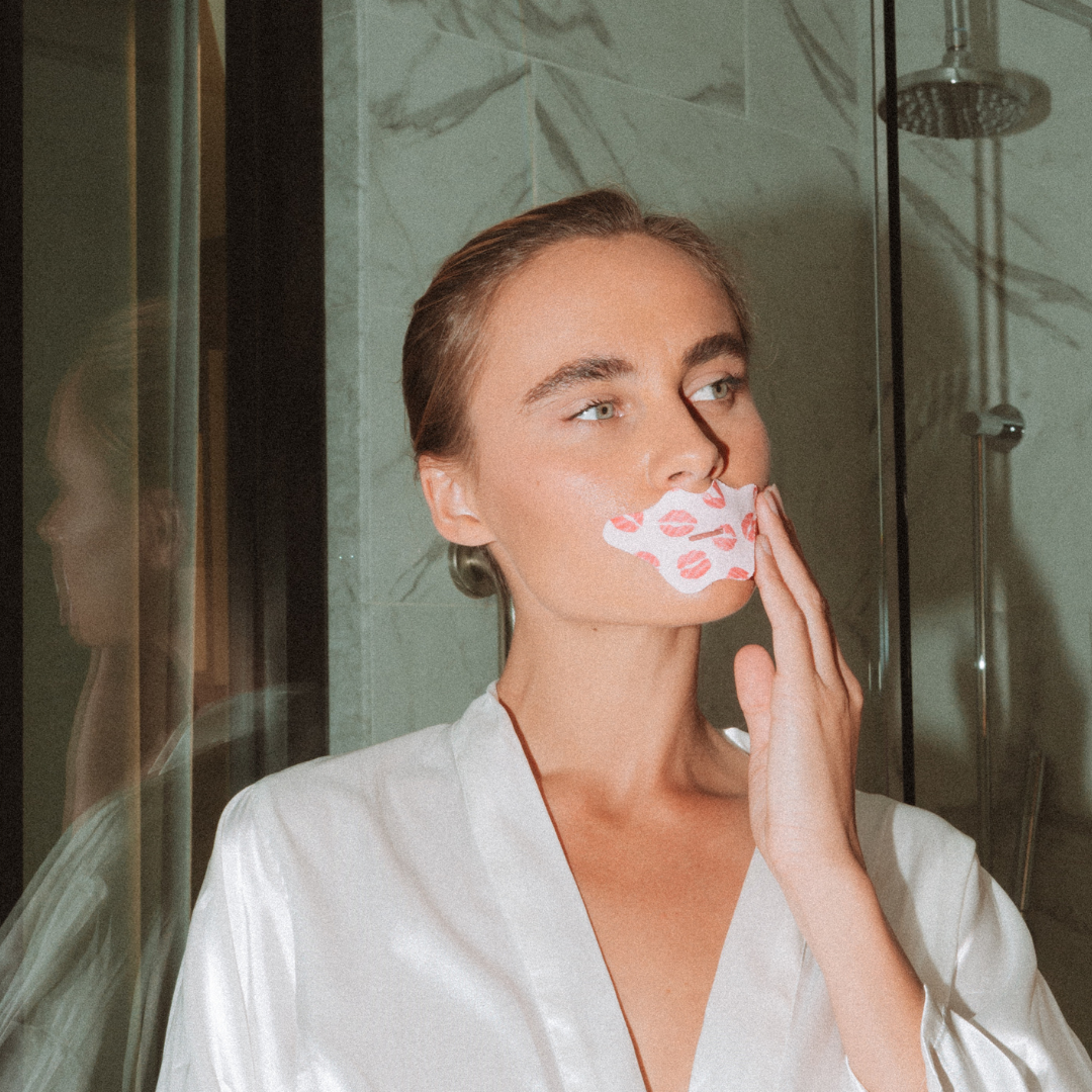 PINK MOUTH TAPE - LIMITED EDITION