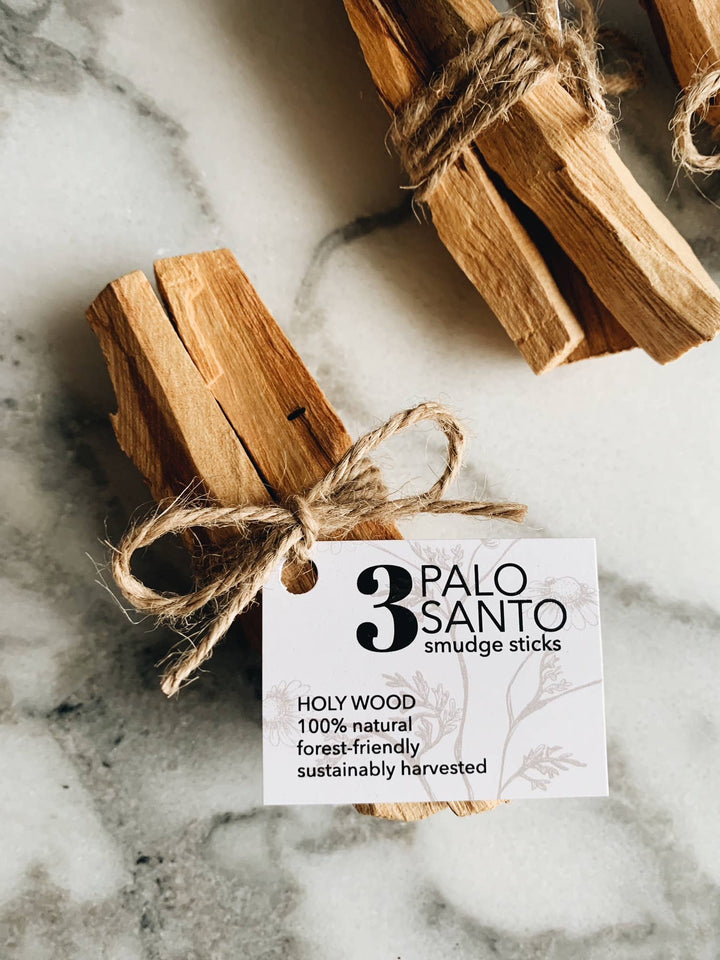 PALO SANTO 3 STICK BUNDLE