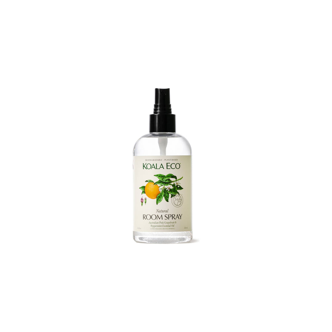 PINK GRAPEFRUIT & PEPPERMINT ROOM SPRAY