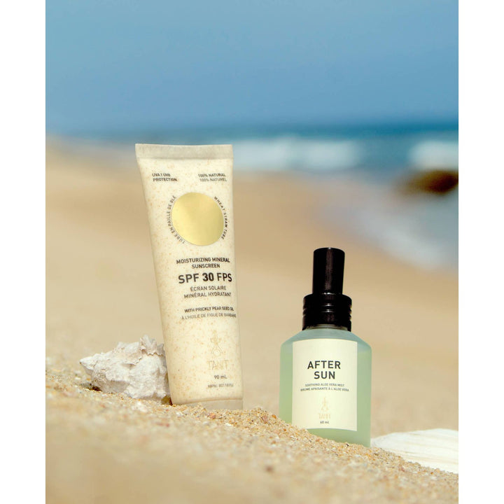 MOISTURIZING MINERAL SUNSCREEN SPF 30 - UNSCENTED