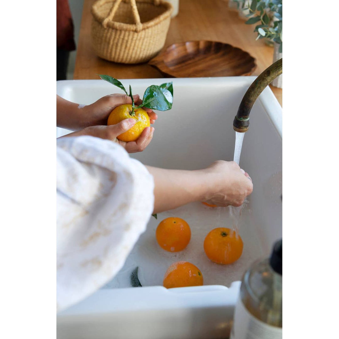 MANDARIN FRUIT & VEGE WASH