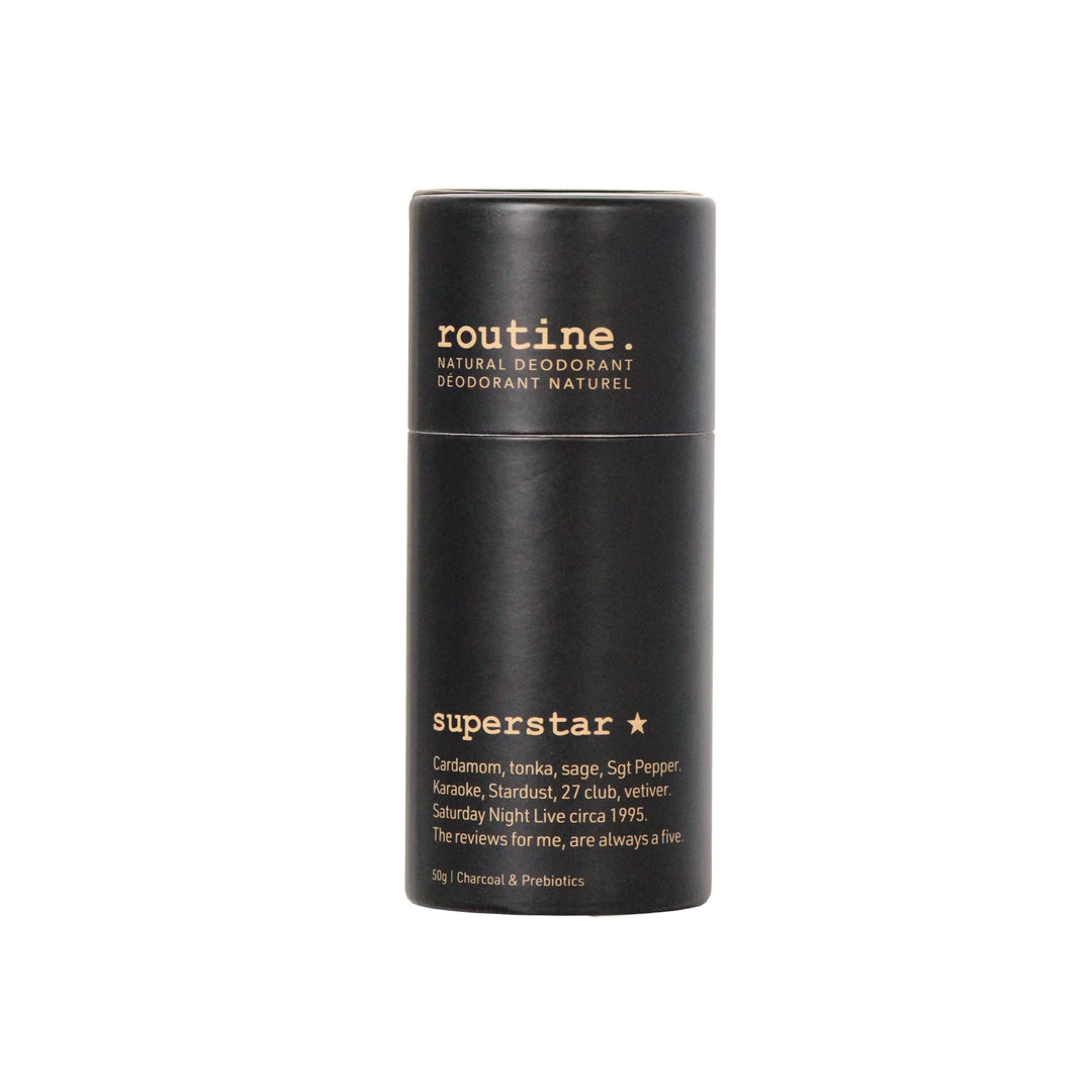 SUPERSTAR DEODORANT STICK