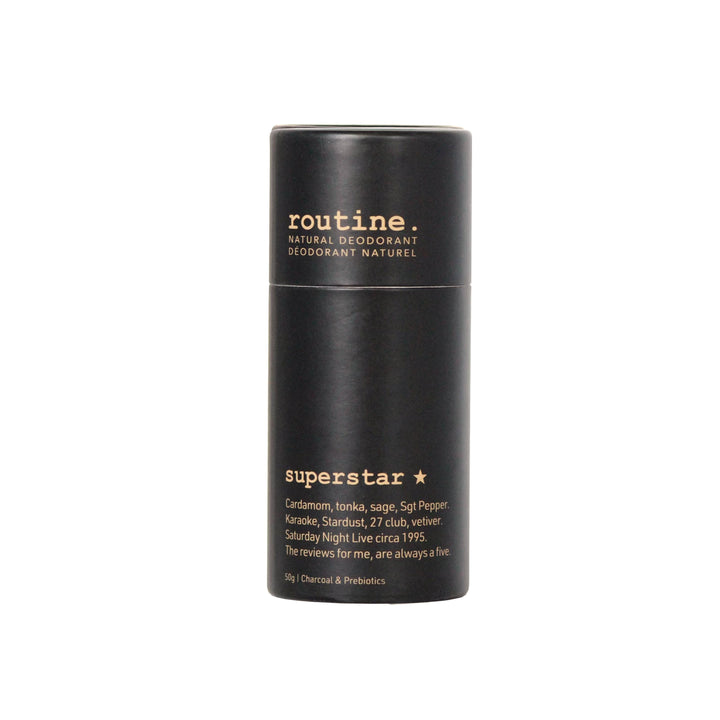 SUPERSTAR DEODORANT STICK