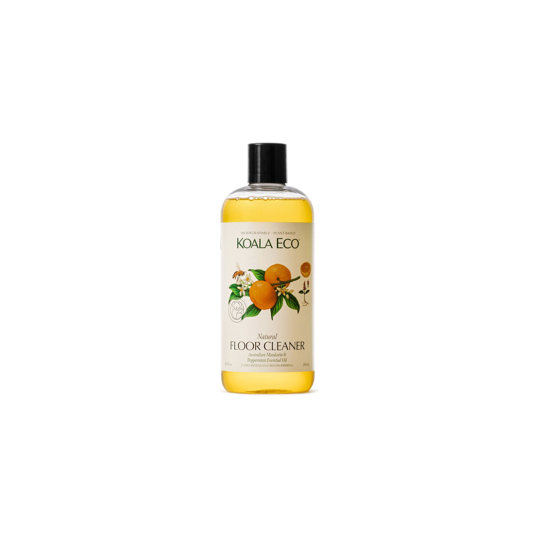 MANDARIN & PEPPERMINT - FLOOR CLEANER
