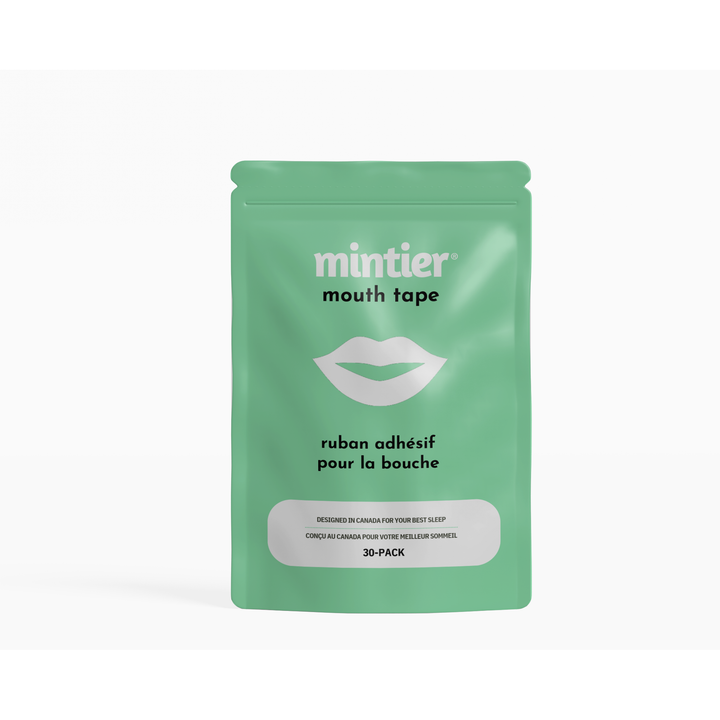 MOUTH TAPE
