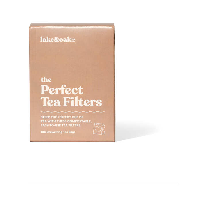 THE PERFECT TEA FILTERS