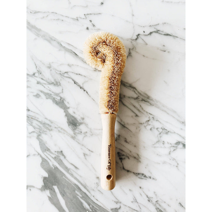 PLANT-BASED BOTTLE BRUSH