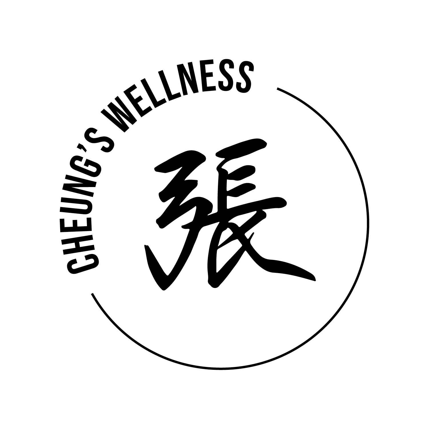 Cheung's Wellness logo