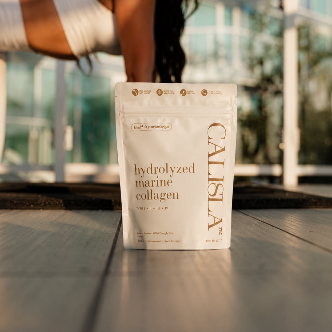 Why Collagen Matters: The Protein Behind Skin, Hair, Joints and More