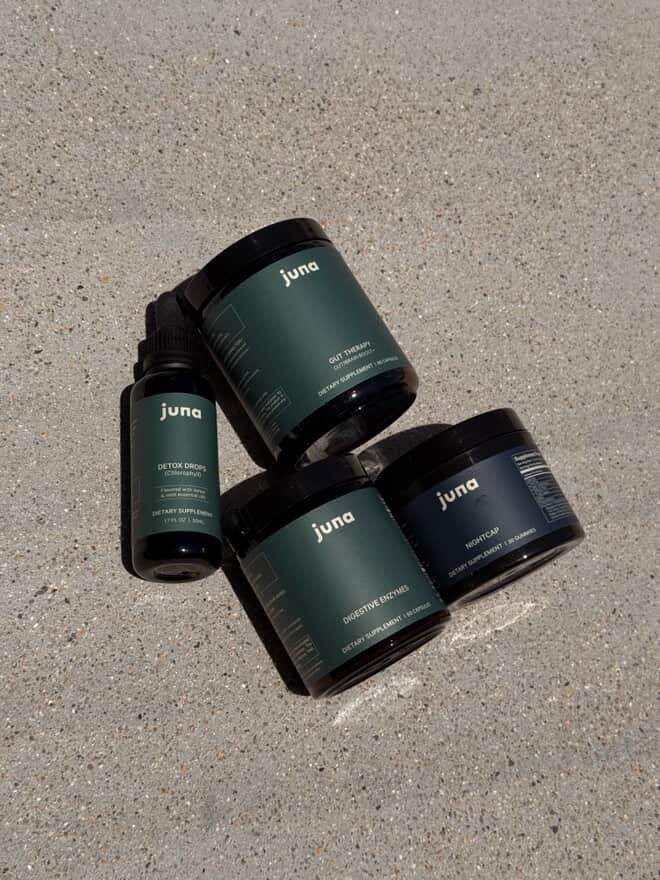 Introducing Juna: Your New Wellness Ritual