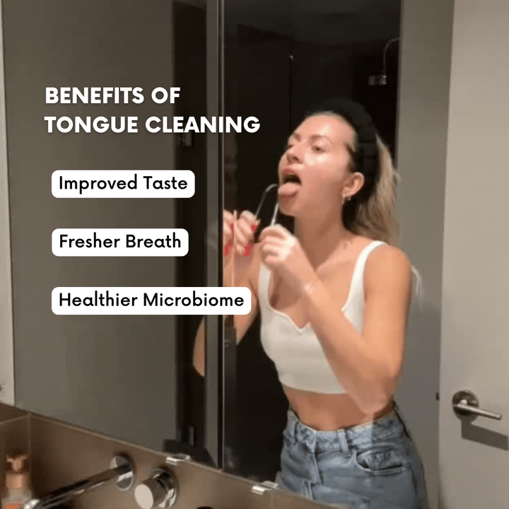 TONGUE CLEANER
