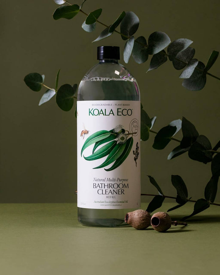 EUCALYPTUS MULTI-PURPOSE BATHROOM CLEANER REFILL