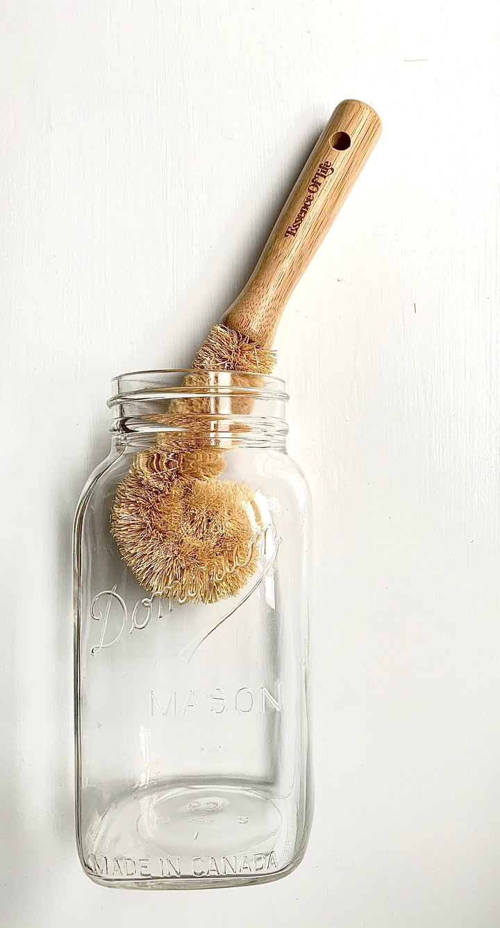 PLANT-BASED BOTTLE BRUSH