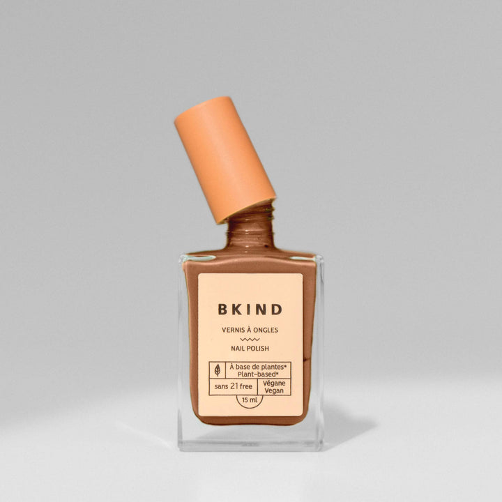 NAIL POLISH - MOKA