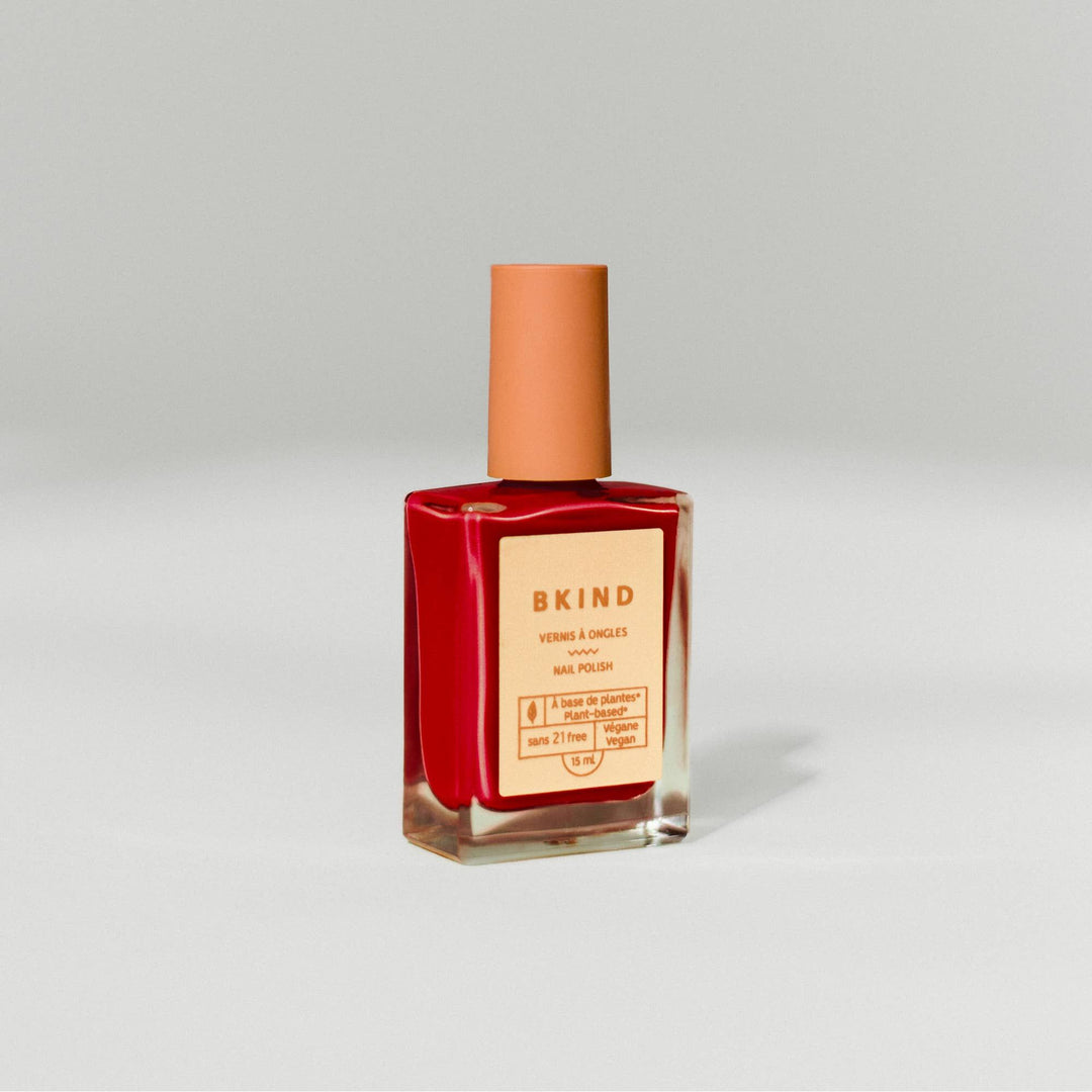 NAIL POLISH - LADY IN RED
