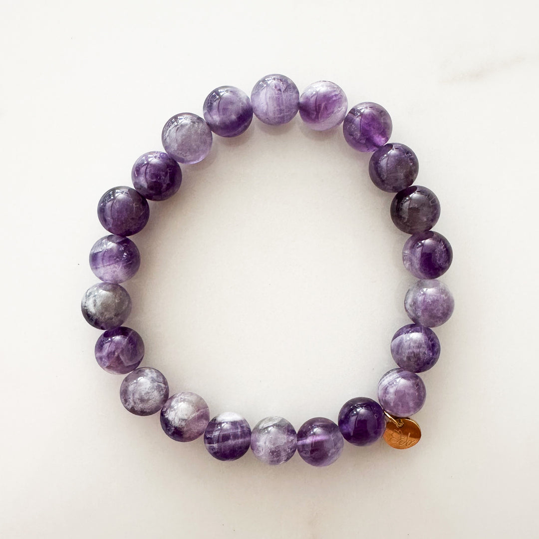 AMETHYST BRACELET