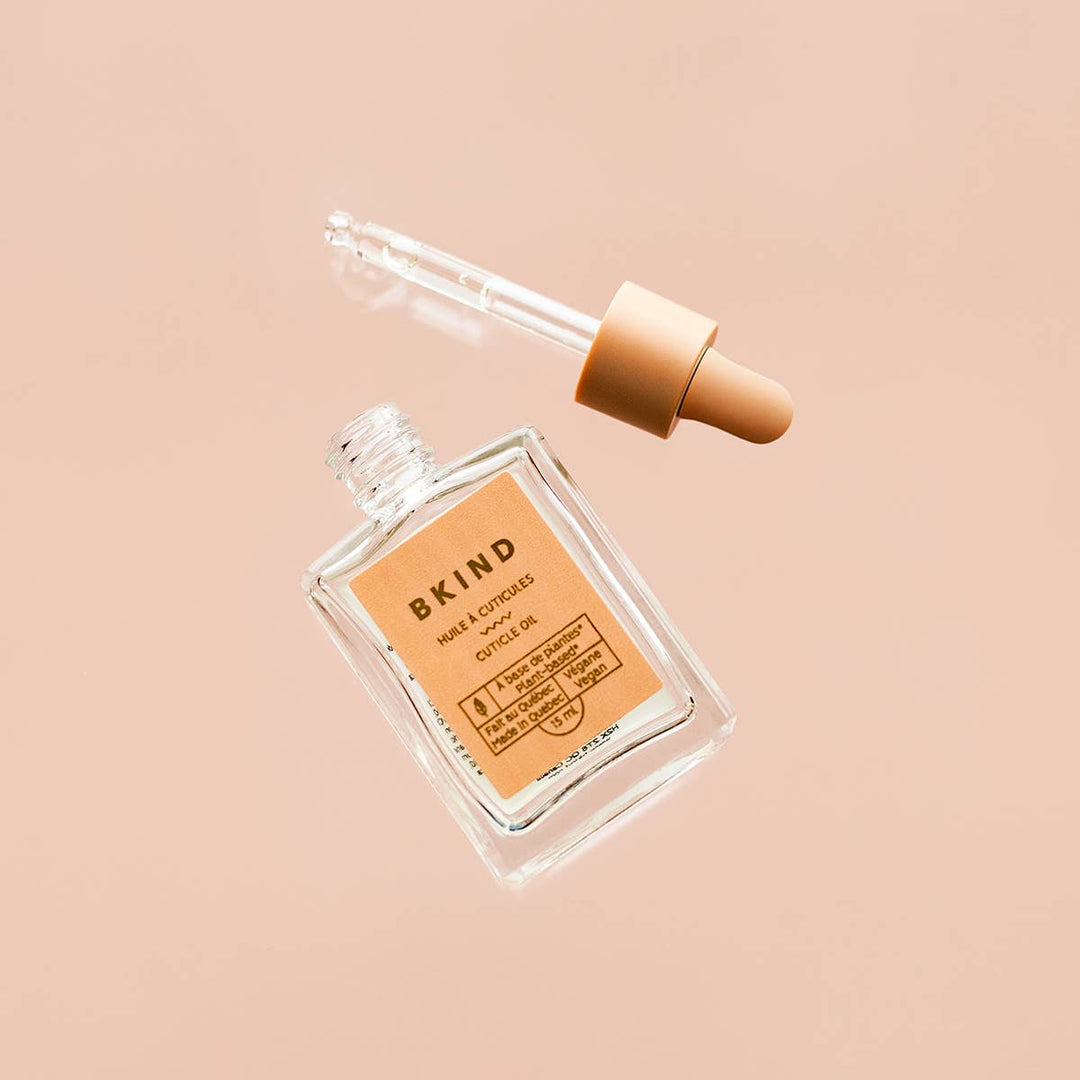 CUTICAL OIL WITH VITAMIN E & SQUALANE