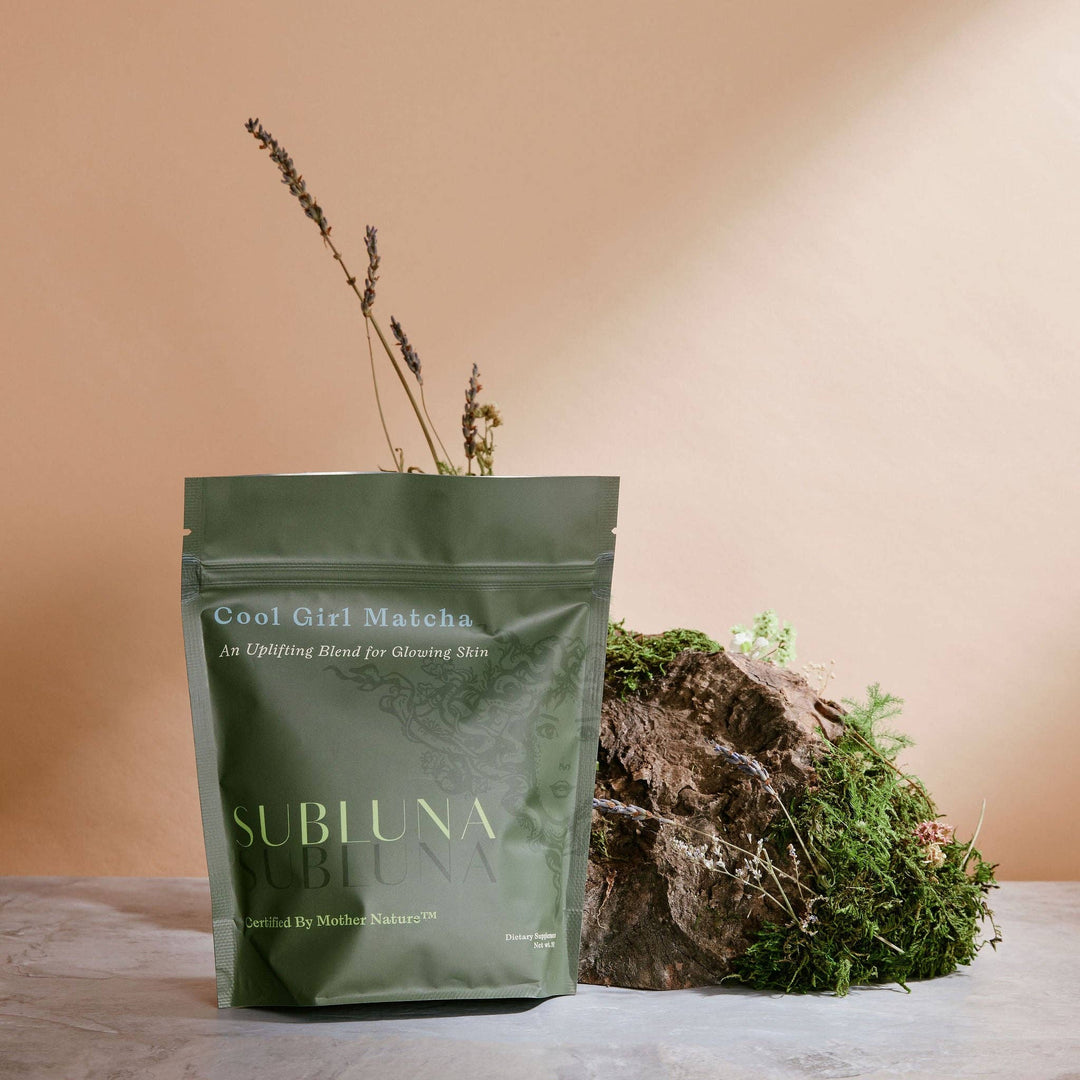 COOL GIRL MATCHA