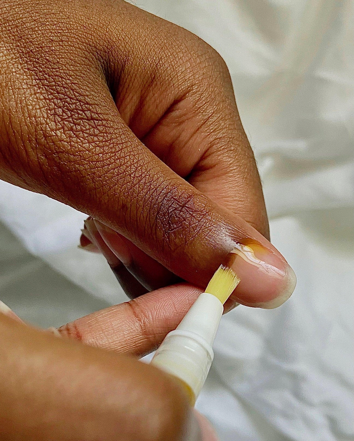 THE DRY GLOSS MANICURE KIT