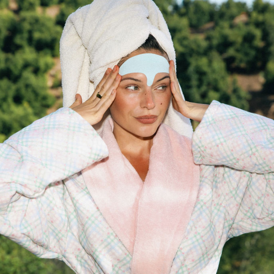 FOREHEAD HALO FACE TAPE