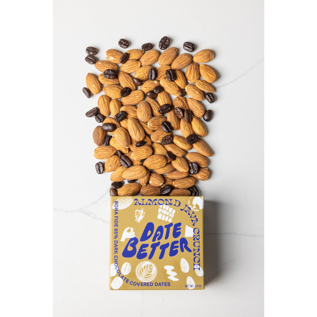 ALMOND JAVA CRUNCH