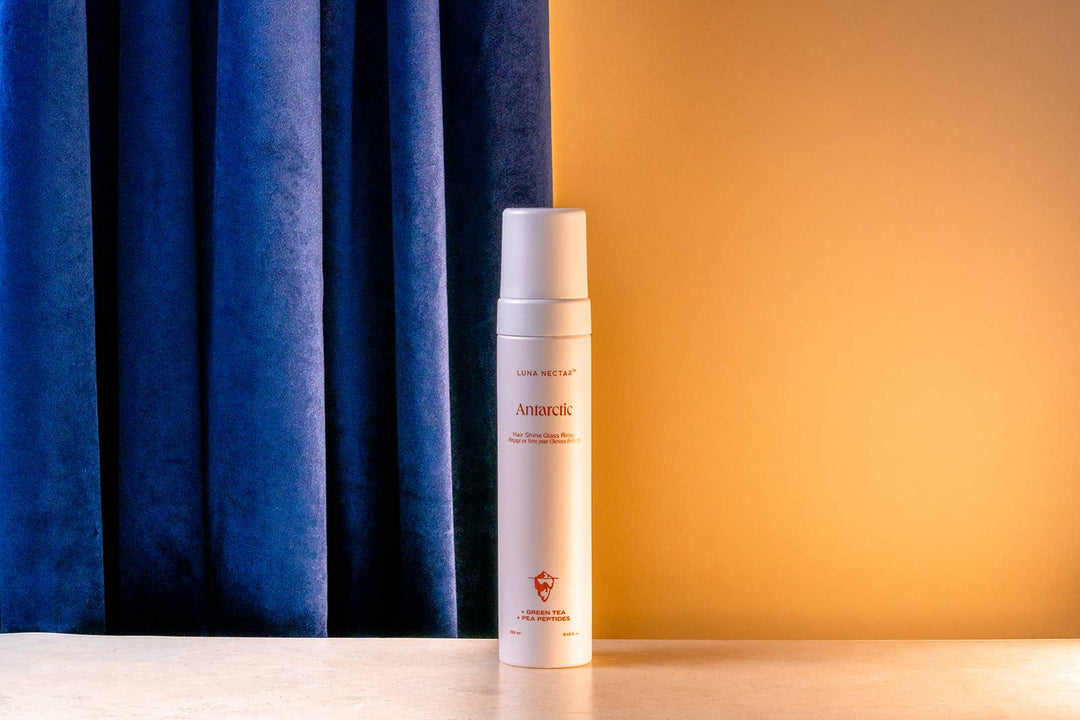 ANTARCTIC ACV HAIR SHINE RINSE - CONDITIONING HAIR TREATMENT