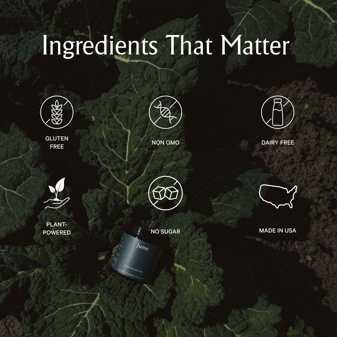 DIGESTIVE ENZYMES