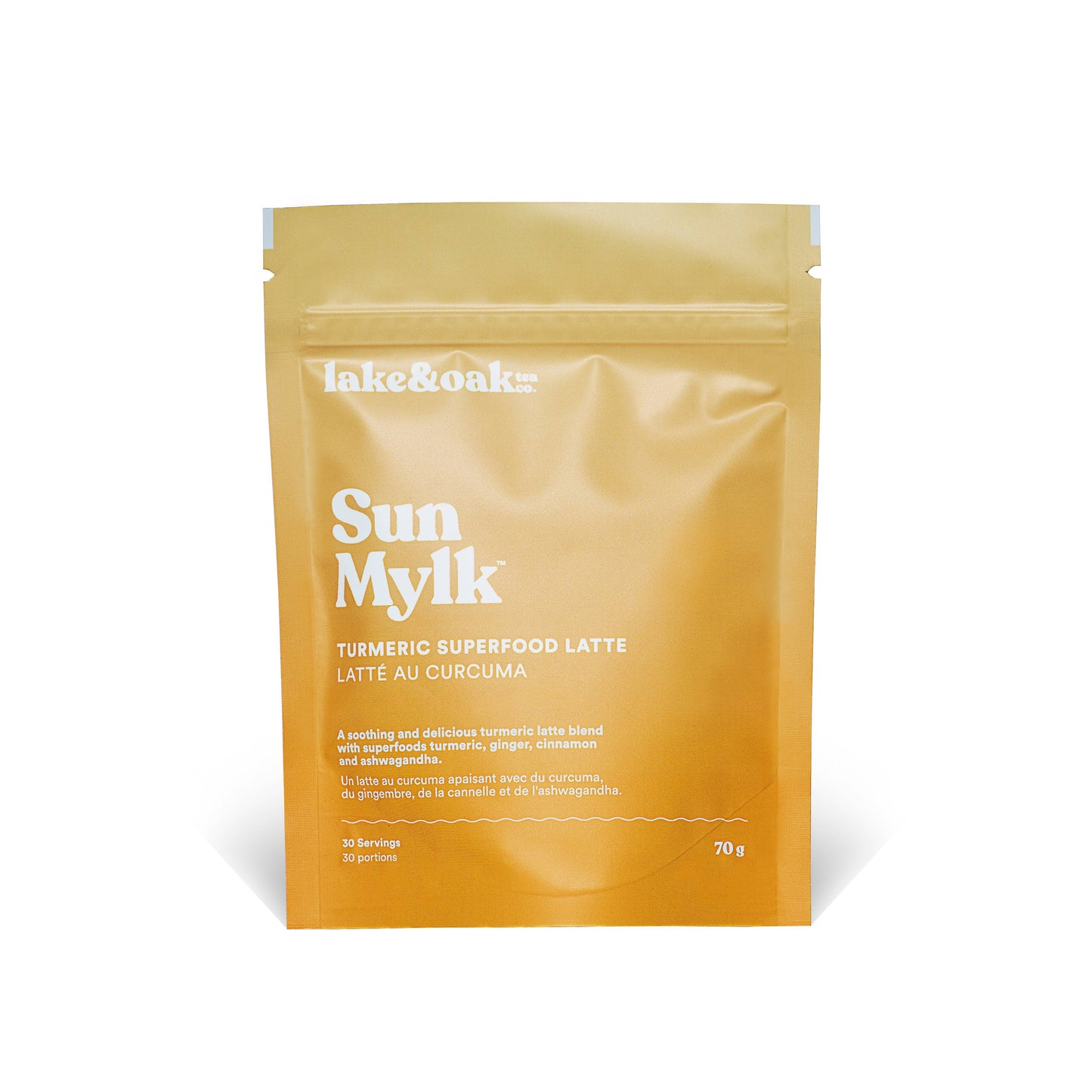 SUN MYLK - SUPERFOOD LATTE BLEND