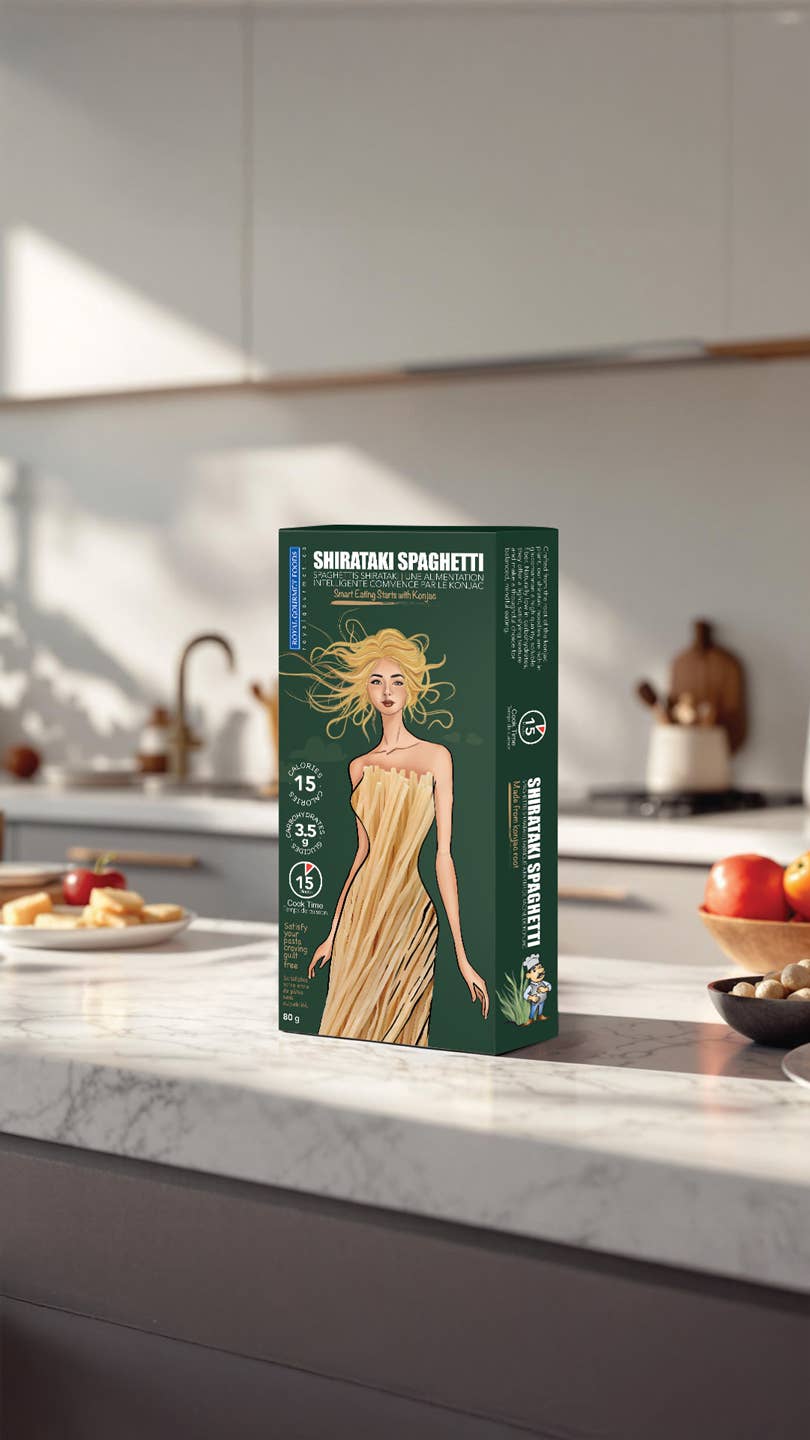 SHIRATAKI SPAGHETTI