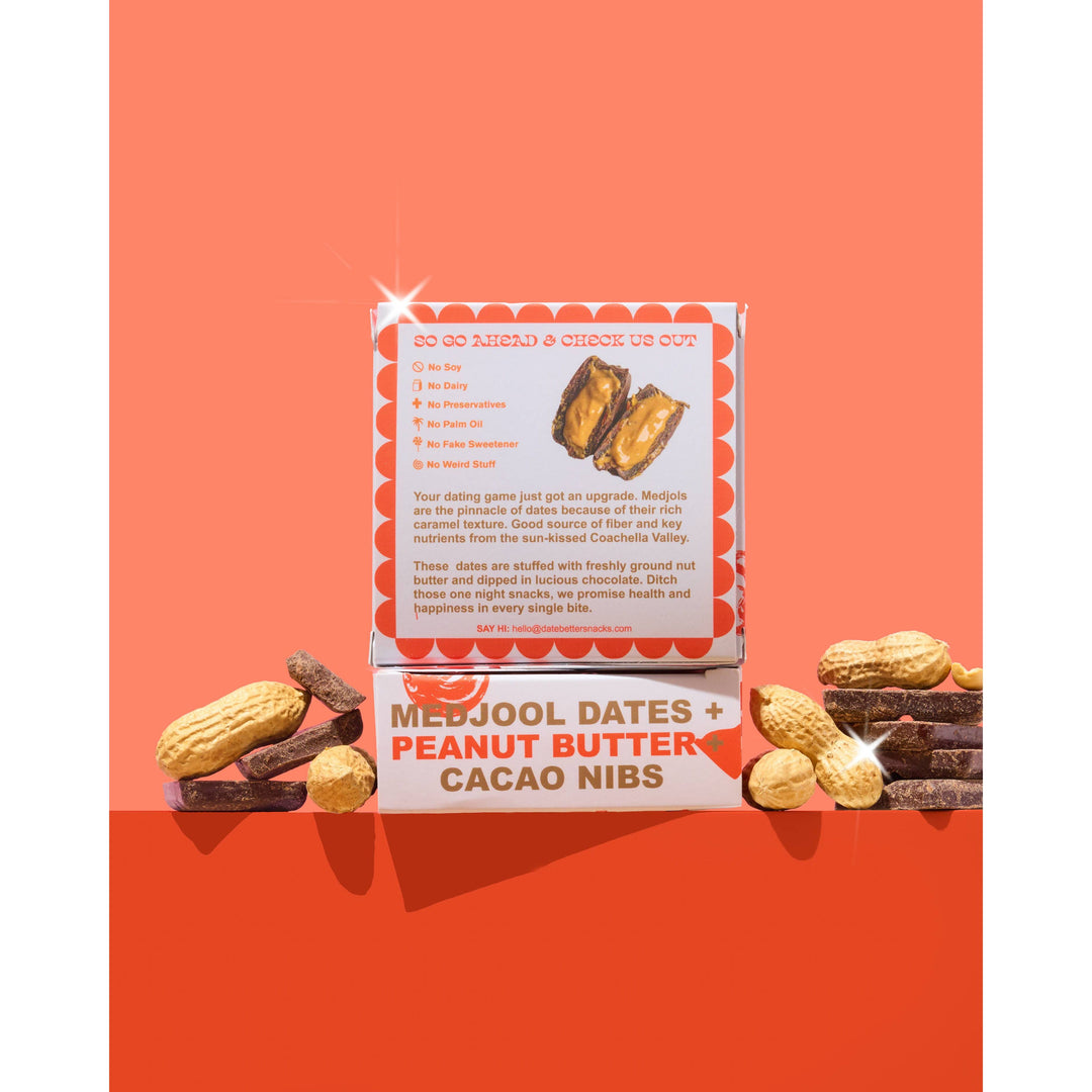 PEANUT BUTTER CRUNCH