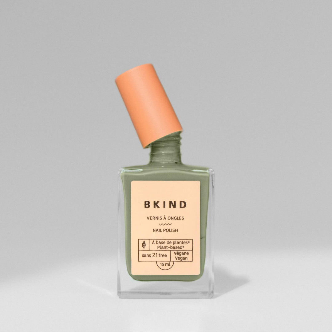 NAIL POLISH - SAUGE