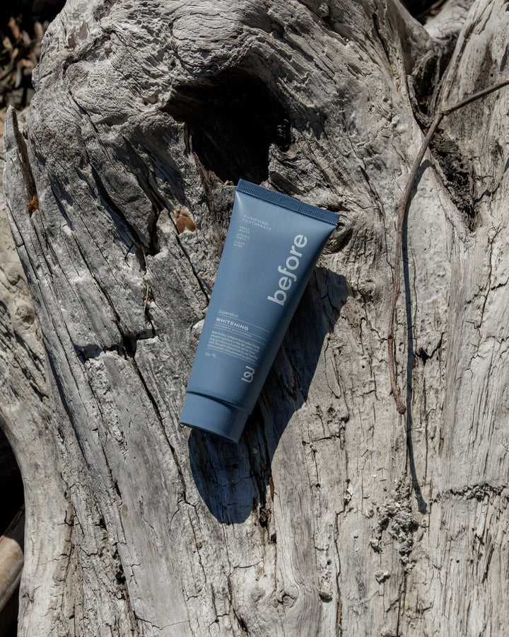 ANTI-CAVITY SUPERMINT WHITENING TOOTHPASTE (FLUORIDE)