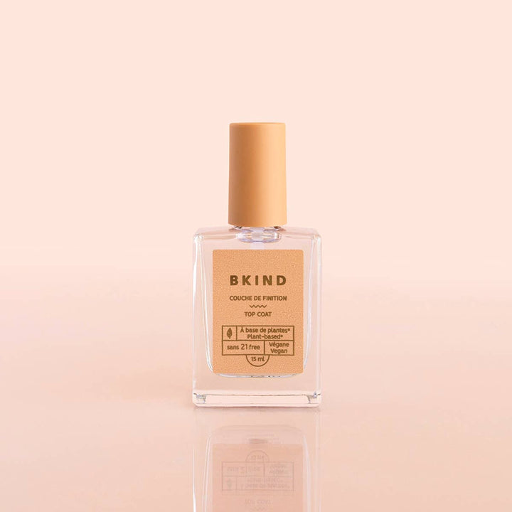 NAIL POLISH - TOP COAT