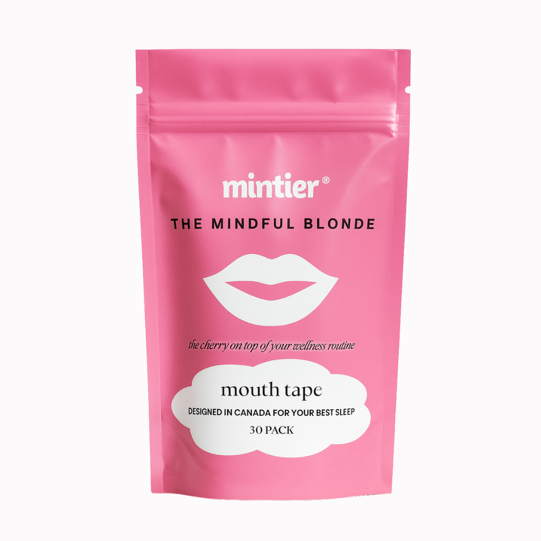 CHERRY MOUTH TAPE -LIMITED EDITION