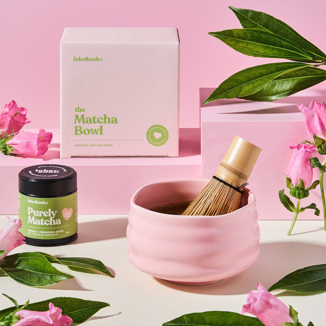 THE MATCHA BOWL