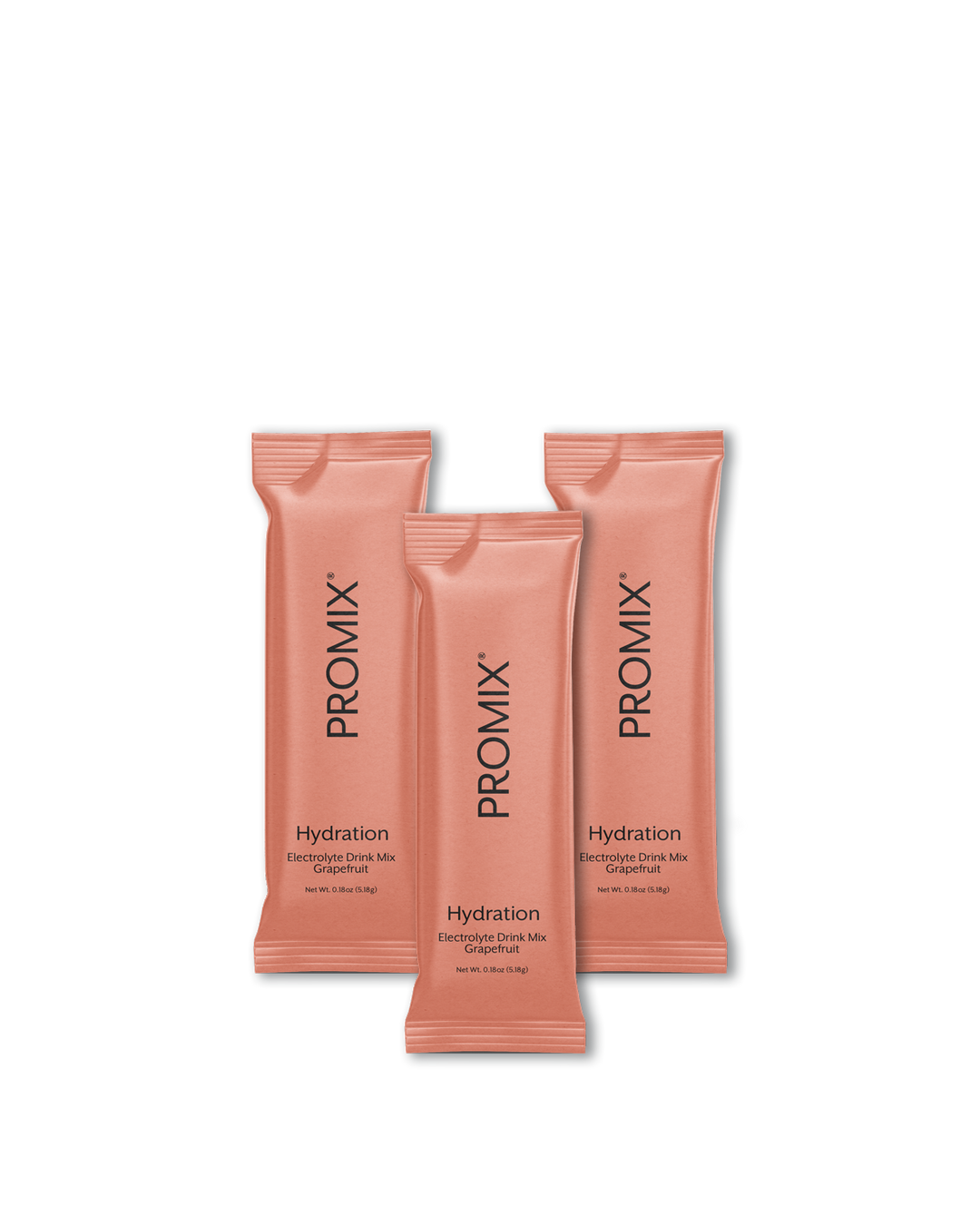 ELECTROLYTE DRINK MIX: GRAPEFRUIT -30 SINGLE STICKS