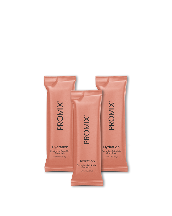ELECTROLYTE DRINK MIX: GRAPEFRUIT -30 SINGLE STICKS