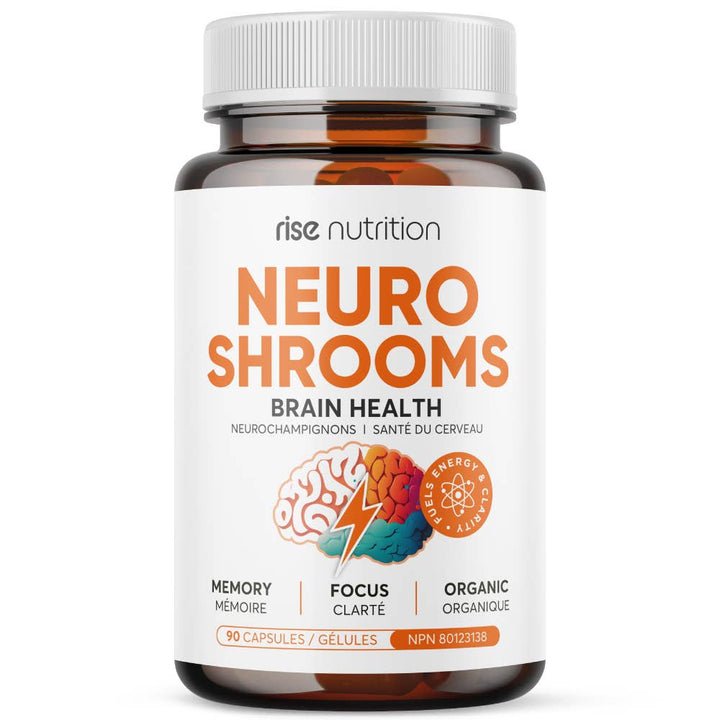 NEUROSHROOMS