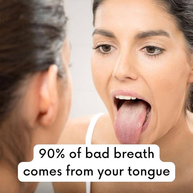 TONGUE CLEANER