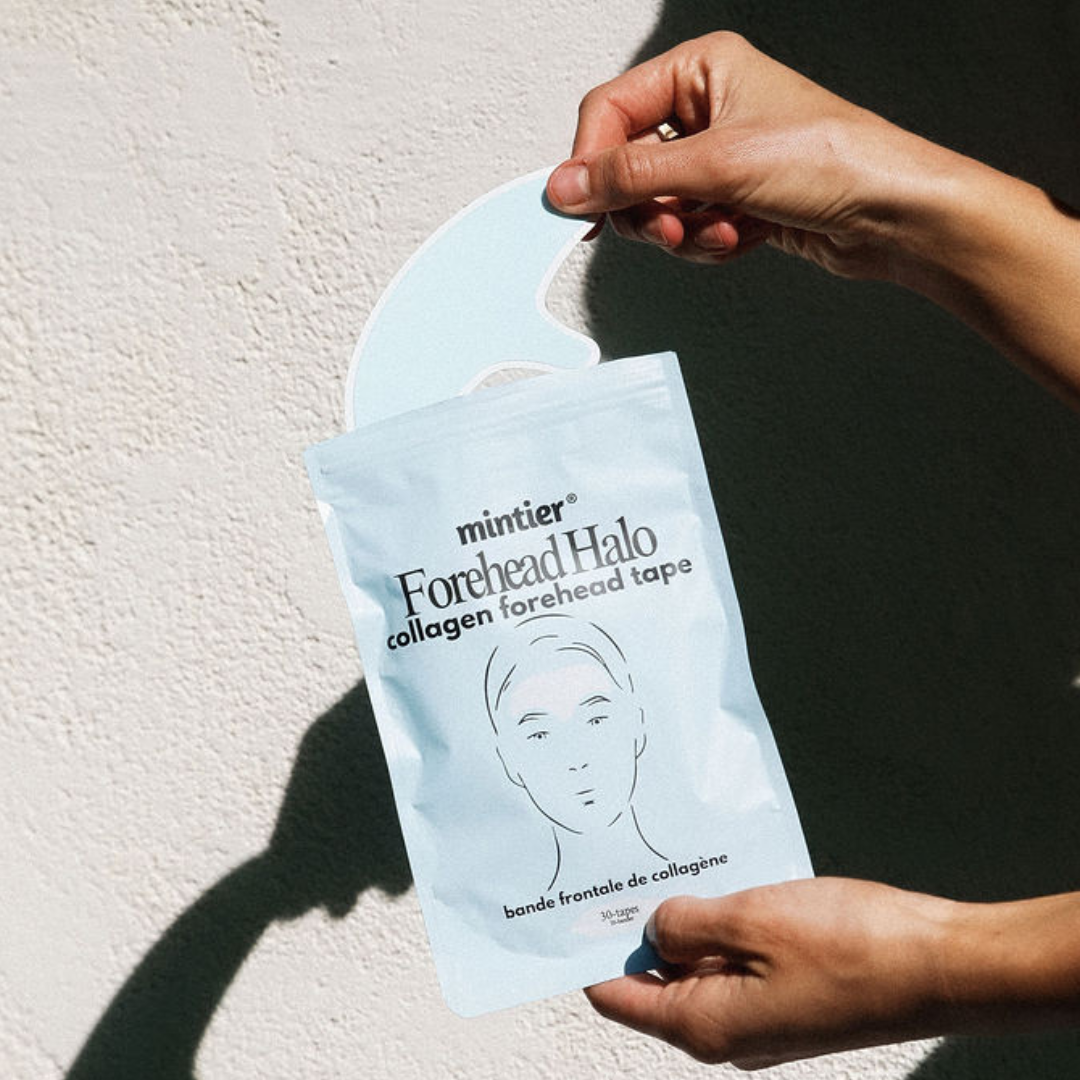 FOREHEAD HALO FACE TAPE