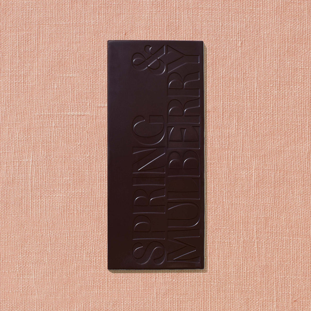 PURE DARK DATE-SWEETENED DARK CHOCOLATE