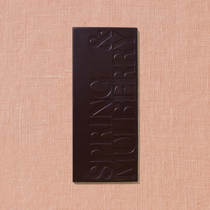 PURE DARK DATE-SWEETENED DARK CHOCOLATE