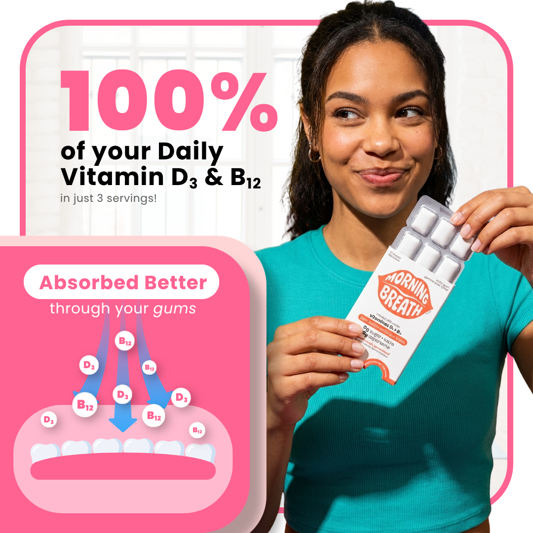 BERRY GUM: SUGAR-FREE