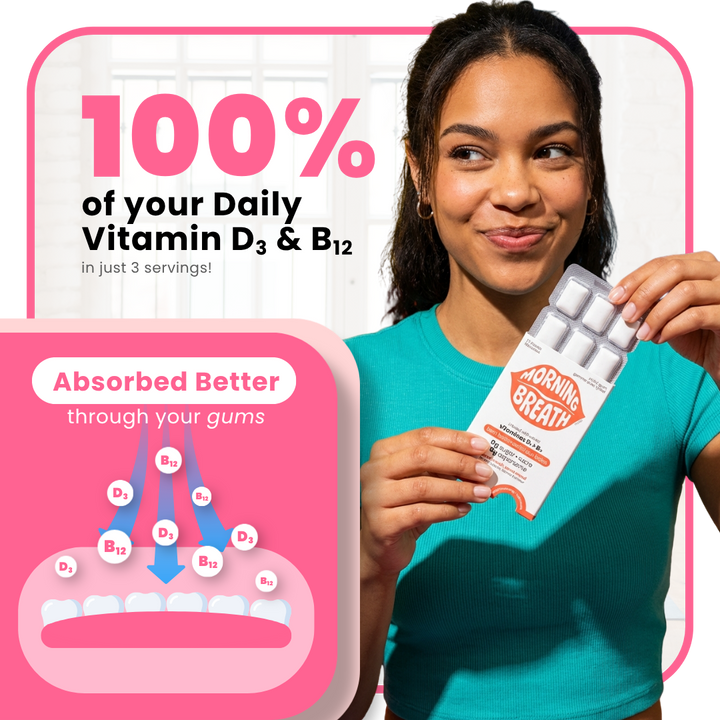 BERRY GUM: SUGAR-FREE